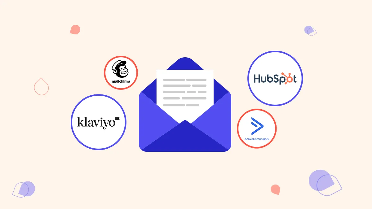Email marketing platforms