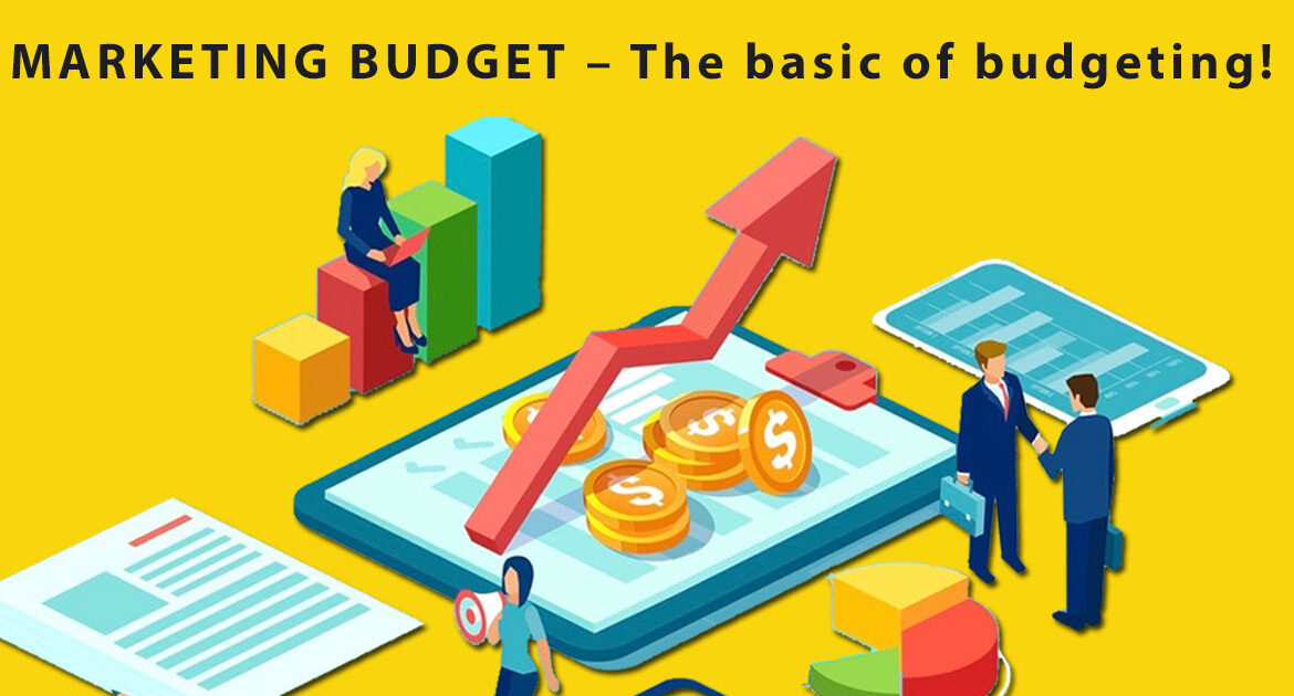 digital marketing budget